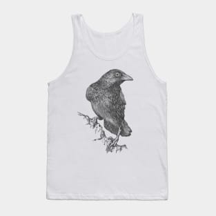 Raven Tank Top